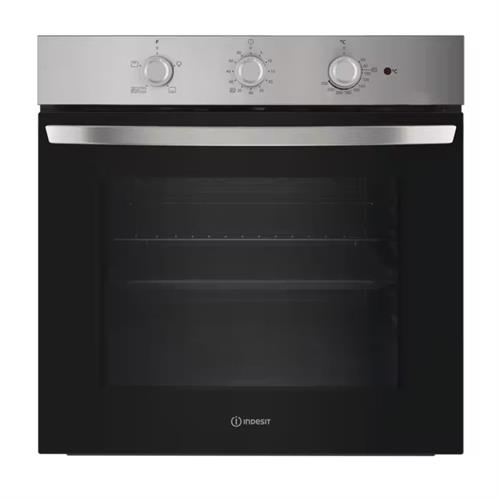 FORNO INDESIT IO232HX  (  Estático  - 71 Litros - 4 P  ) 