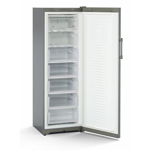 ARCA VERTICAL STARLUX SXCV350S  (  Tradicional  - Silver  - 248 Litros  ) 