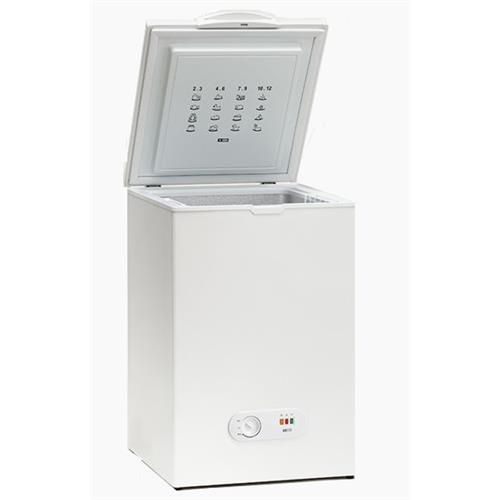 ARCA HORIZONTAL STARLUX SXC110  (  Tradicional  - Branco  - 102 Litros  ) 
