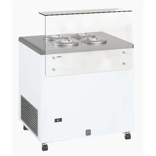CONSERVADOR DE GELADOS TENSAI - POZ220EGIACR