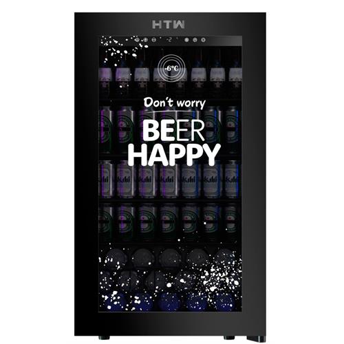 CAVE CERVEJA HTW 180L. - HTWNV120BC