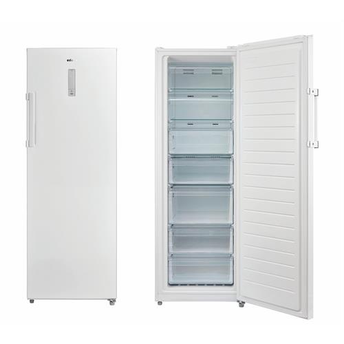 ARCA VERTICAL EDESA EZS1732NFWH  (  No Frost  - Branco  - 238 Litros  ) 