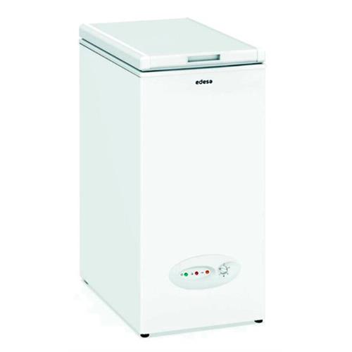 ARCA HORIZONTAL EDESA EZH0611  (  Estático  - Branco  - 59 Litros  ) 