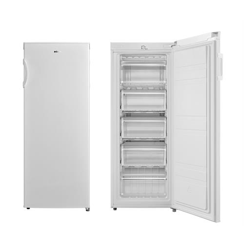 ARCA VERTICAL EDESA EZS1412NF/A  (  Defrost  - Branco  - 160 Litros  ) 