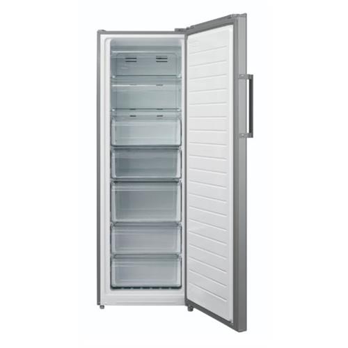 ARCA VERTICAL EDESA EZS1732NFEX  (  No Frost  - Inox  - 238 Litros  ) 