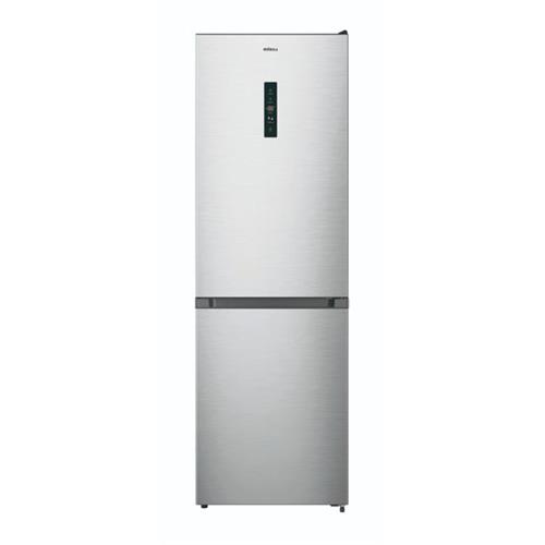 FRIGORÍFICO COMBINADO EDESA EFC-1834 NF EX  (  Total No Frost  - Inox  - 304 Litros  ) 