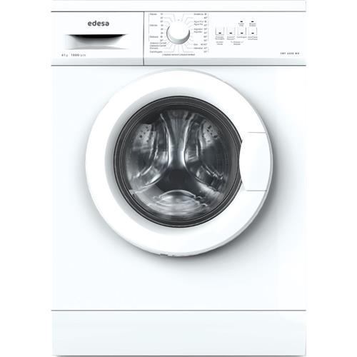 MÁQUINA DE LAVAR ROUPA EDESA - EWF-6000 WH