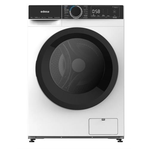 MÁQUINA DE LAVAR E SECAR ROUPA EDESA - EWS8401 WH