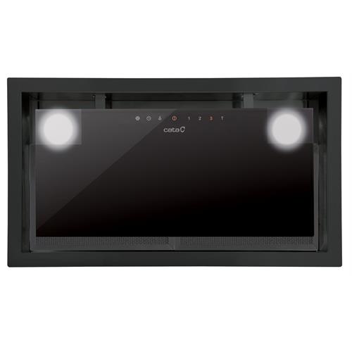 EXAUSTOR CATA GC DUAL 45 BK  (  820 m3/hora - A  - C   ) 