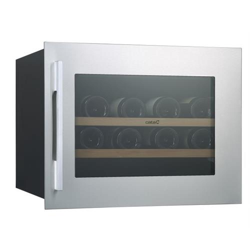 CAVE DE VINHO DE ENCASTRE CATA VI54024X  (  28  - G  - 135 kWh/ano  ) 