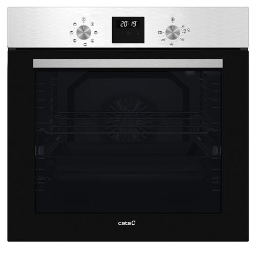 FORNO CATA MDS8007X  (  Multifunções  - 80 Litros - 7 P  ) 