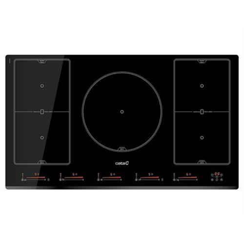 PLACA CATA - INSB 9012 BK