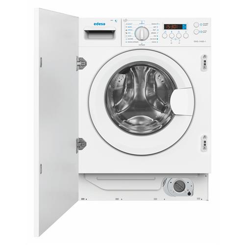 MÁQUINA DE LAVAR E SECAR ROUPA EDESA - EWS-1480-I /A
