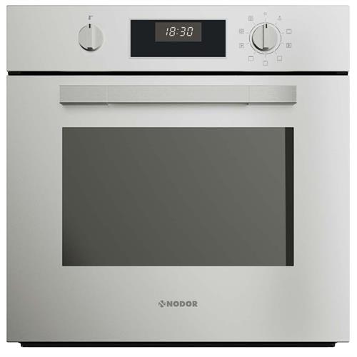FORNO NODOR PIROLITICO INOX - NORCHEFPO6601SS  (  Multifunções  - 65 Litros - 15 P  ) 