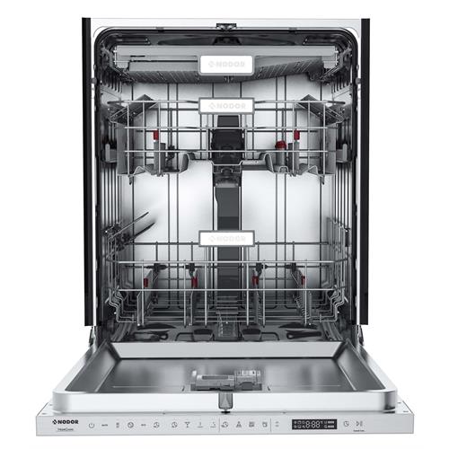 MÁQUINA DE LAVAR LOUÇA NODOR 9P. - NORCAREDW6145IPRO
