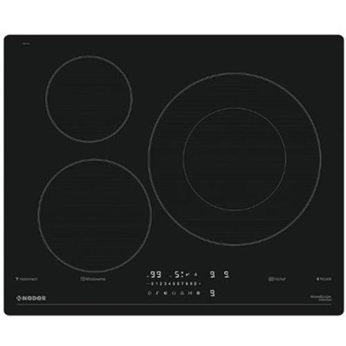 PLACA NODOR - NORCOOKIHN6326BK
