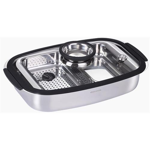 CAÇAROLA NODOR COZ.VAP.7L. - COOKWARE