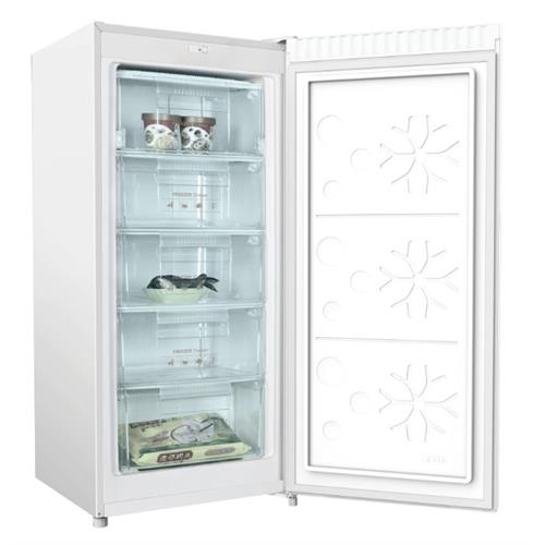 ARCA VERTICAL INFINITON CV140L25WEP  (  Defrost  - Branco  - 140 Litros  ) 