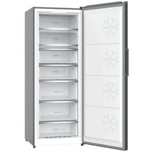 ARCA VERTICAL INFINITON CV870IX  (  No Frost  - Inox  - 380 Litros  ) 