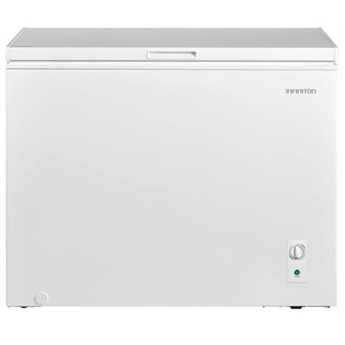 ARCA INFINITON CH-25H85BEH  (  Dual System  - Branco  - 249 Litros  ) 