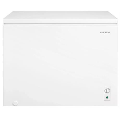 ARCA HORIZONTAL INFINITON CH30H85BEH  (  Dual System  - Branco  - 293 Litros  ) 