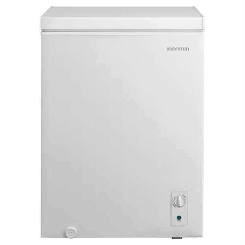 ARCA HORIZONTAL INFINITON CH15H85BEH  (  Dual System  - Branco  - 143 Litros  ) 
