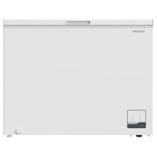 ARCA HORIZONTAL INFINITON CH25H86WEK  (  Dual System  - Branco  - 254 Litros  ) 
