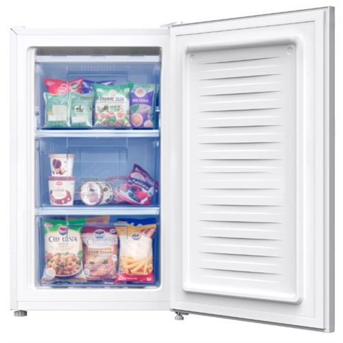 ARCA VERTICAL INFINITON CV85L8BDD  (  Defrost  - Branco  - 63 Litros  ) 