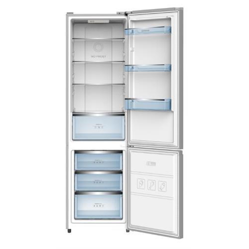 FRIGORÍFICO COMBINADO INFINITON FGC340C20XEN  (  No Frost Total  - Inox  - 340 Litros  ) 