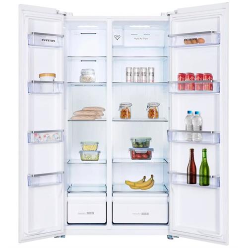 FRIGORIFICO SIDE BY SIDE INFINITON - SBS-506A77BEH