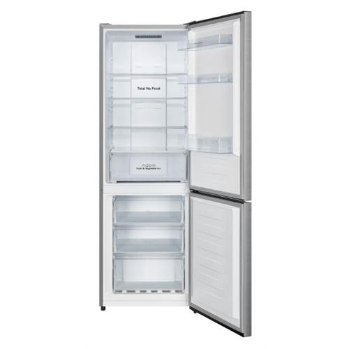 FRIGORÍFICO COMBINADO INFINITON FGC-292C79XEY  (  No Frost Total  - Inox  - 292 Litros  ) 