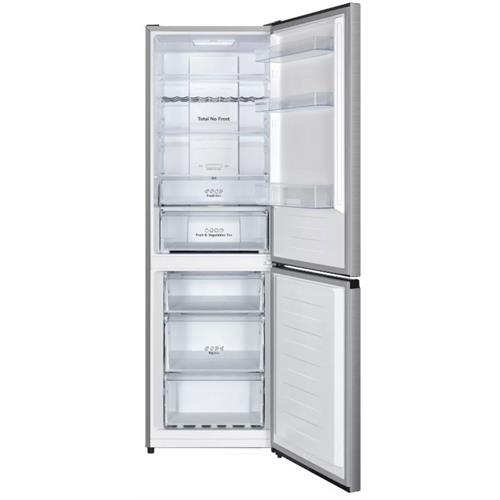 FRIGORÍFICO COMBINADO INFINITON FGC-835DX  (  No Frost Total  - Inox  - 314 Litros  ) 