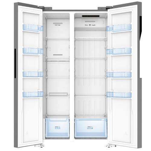 FRIGORÍFICO SIDE BY SIDE INFINITON - SBS456A78XEL