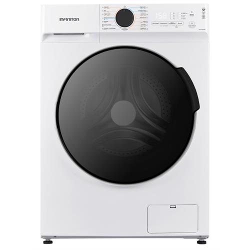 MÁQUINA DE LAVAR E SECAR ROUPA INFINITON - WSD-G8A6D4BN