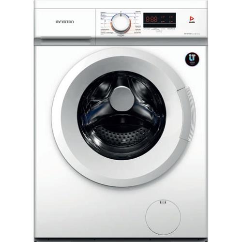 MÁQUINA DE LAVAR ROUPA INFINITON WMD74AWT  (  1400 rpm - 7 Kg - Branco   ) 