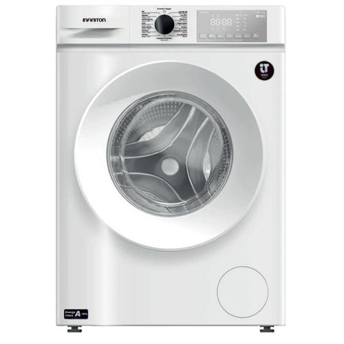 MÁQUINA DE LAVAR ROUPA INFINITON WMF84AWH  (  1400 rpm - 8 Kg - Branco   ) 