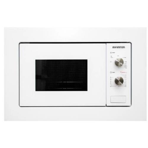 MICRO ONDAS INFINITON - IMWWHITE1720