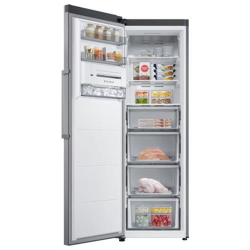 ARCA VERTICAL SAMSUNG RZ32C7BFES9  (  No Frost  - Inox Refinado  - 323 Litros  ) 