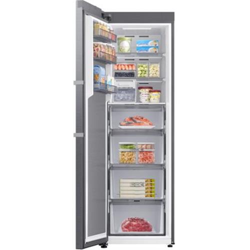 ARCA VERTICAL SAMSUNG RZ70H32KETEF  (  No Frost  - Inox  - 323 Litros  ) 