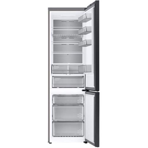 FRIGORÍFICO COMBINADO SAMSUNG RB38C7B5DB1  (  No Frost  - Preto Mate  - 390 Litros  ) 