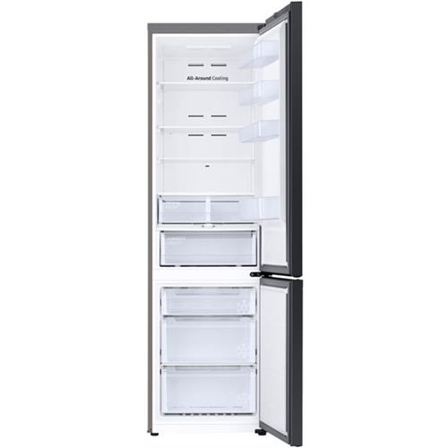 FRIGORÍFICO COMBINADO SAMSUNG RB38C6B3DS9  (  No Frost  - Inox Refinado  - 390 Litros  ) 