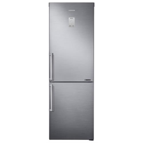 FRIGORÍFICO COMBINADO SAMSUNG RB33J3515S9  (  No Frost  - Inox Refinado  - 339 Litros  ) 