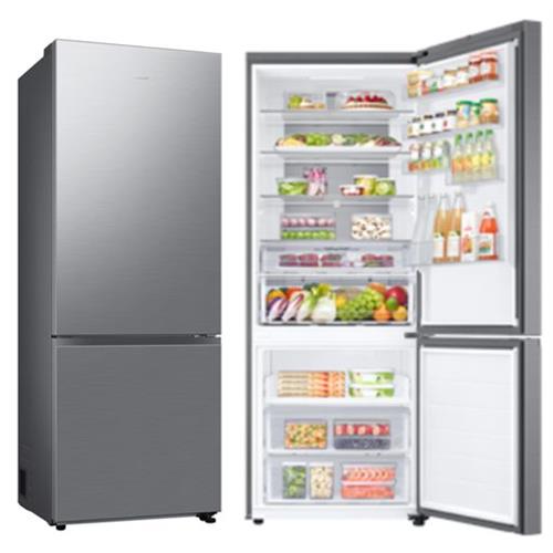 FRIGORÍFICO COMBINADO SAMSUNG RB53DG703DS9  (  No Frost  - Inox Refinado  - 538 Litros  ) 