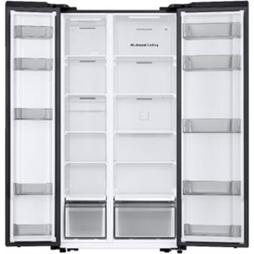 FRIGORÍFICO SIDE BY SIDE SAMSUNG - RS57DG400EB4EF