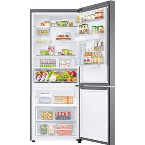 FRIGORÍFICO COMBINADO SAMSUNG RB50DG632ES9  (  No Frost  - Inox Refinado  - 505 Litros  ) 