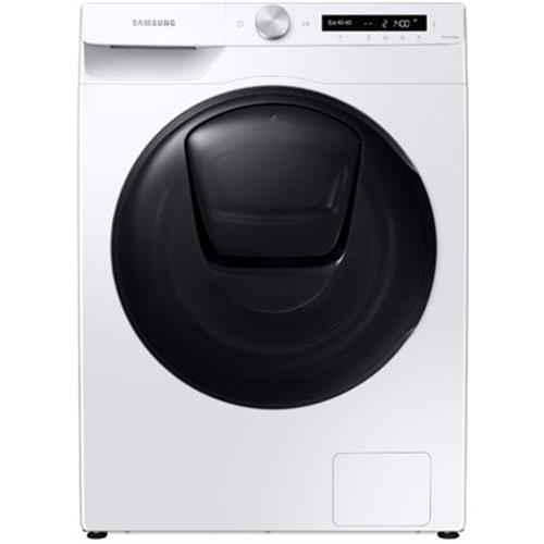 MÁQUINA DE LAVAR E SECAR ROUPA SAMSUNG - WD80T554DBW/S3