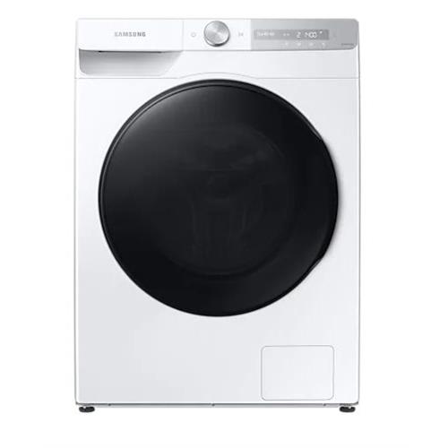 MÁQUINA DE LAVAR ROUPA SAMSUNG WW80T734DBH  (  1400 rpm - 8 Kg - Branco   ) 