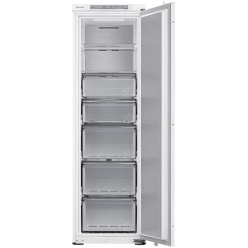 ARCA VERTICAL DE ENCASTRE SAMSUNG BRZ22700EWW  (  No Frost  - Branco  - 218 Litros  ) 