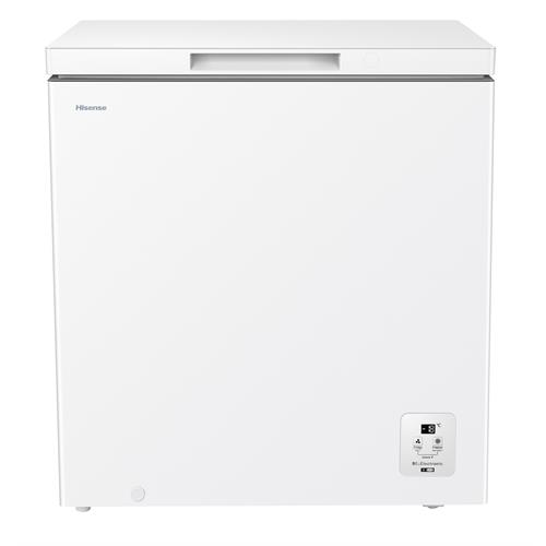 ARCA HORIZONTAL HISENSE FT200N1AWDL  (  Estático  - Branco  - 198 Litros  ) 