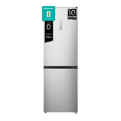 COMBINADO HISENSE - RB390N4CCD